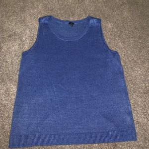 Talbots Tank Top